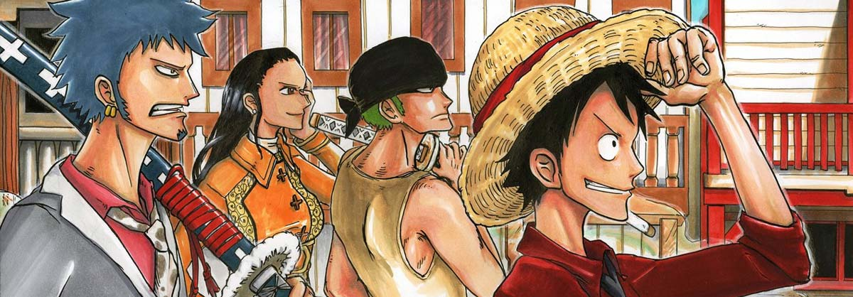 One Piece  MyManga.io  [LEL] Lecture en ligne et [DDL] Téléchargement